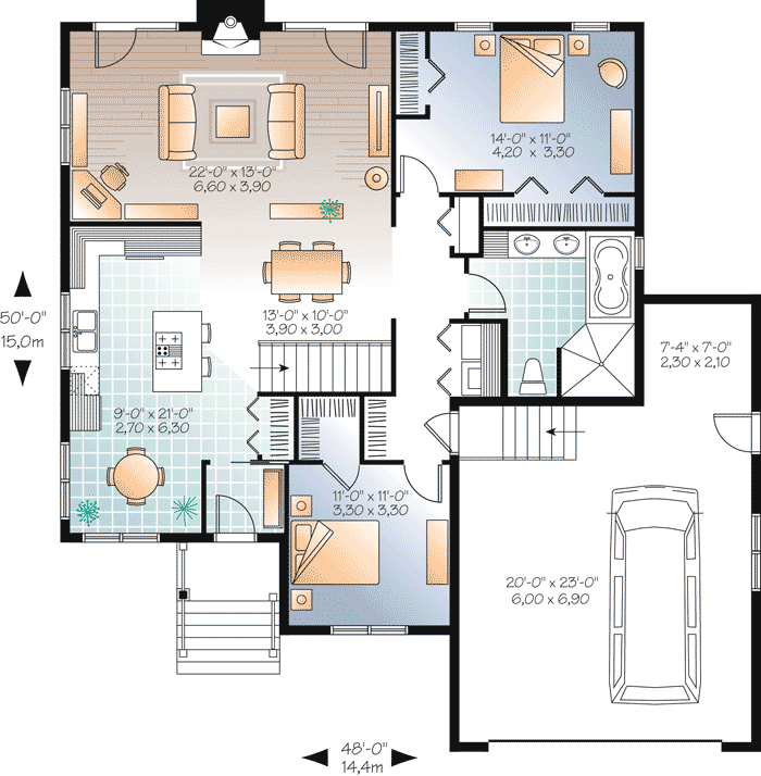 Main Level