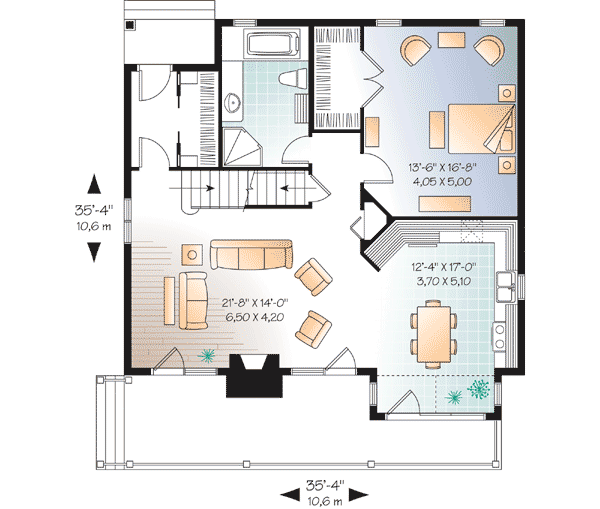 Main Level