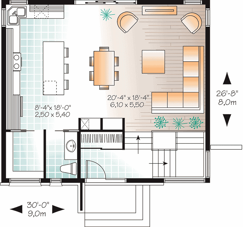 Main Level