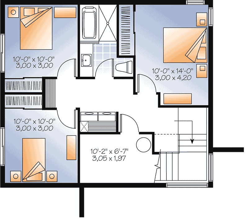Lower Level