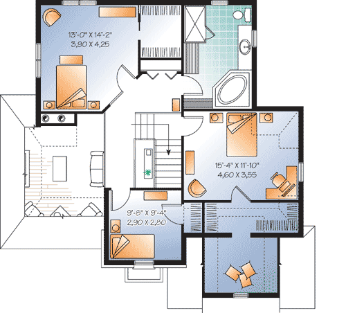 2nd Floor