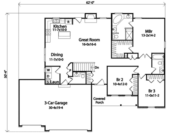 Main Level