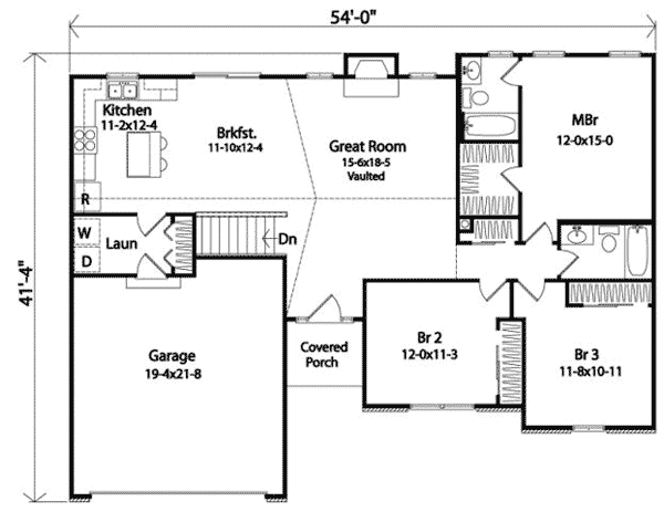 Main Level