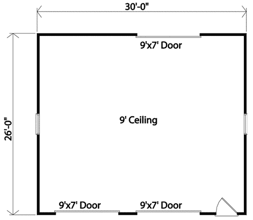 Main Level