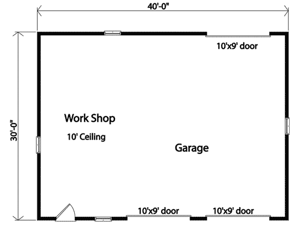 Main Level