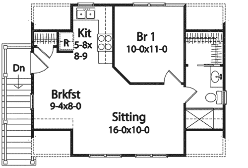 2nd Floor