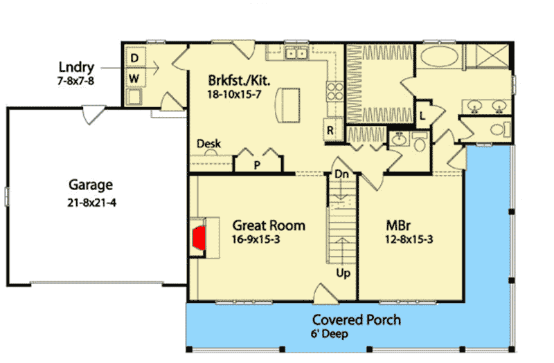 Main Level