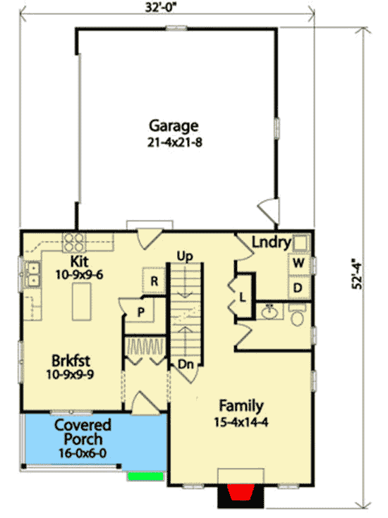 Main Level