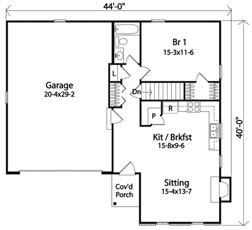 Main Level