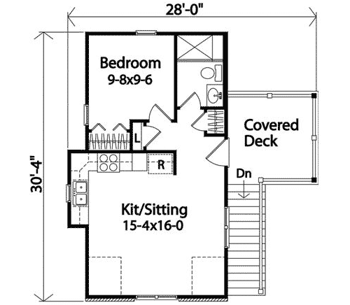 2nd Floor