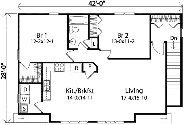 2nd Floor
