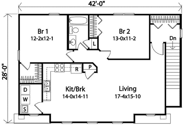 2nd Floor