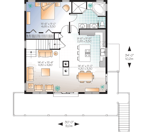 Main Level