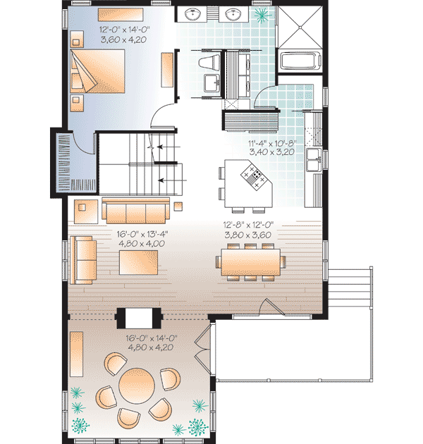 Main Level