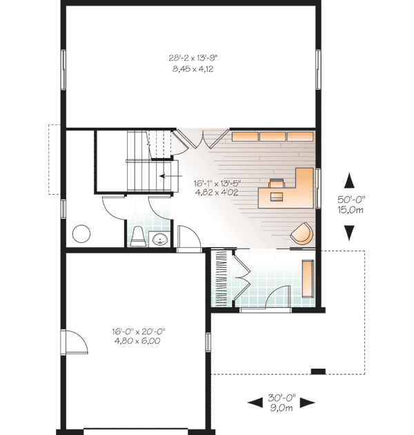 Basement