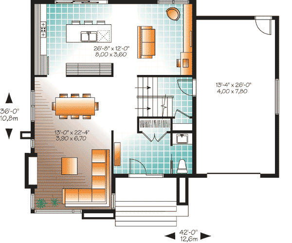 Main Level