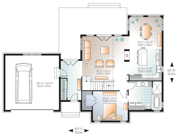 Main Level