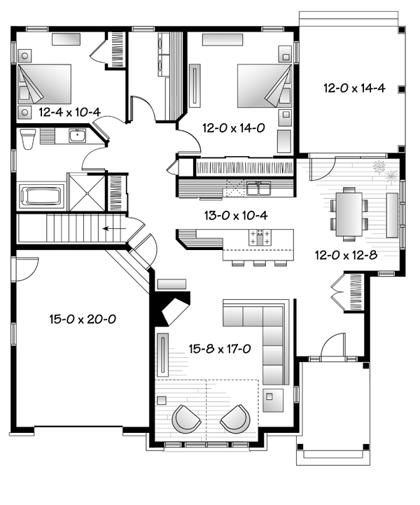 Main Level