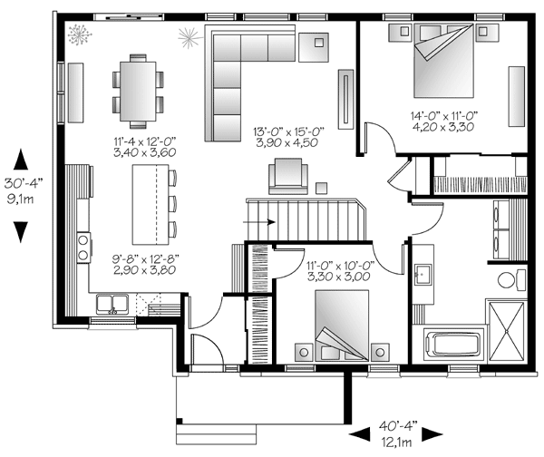 Main Level