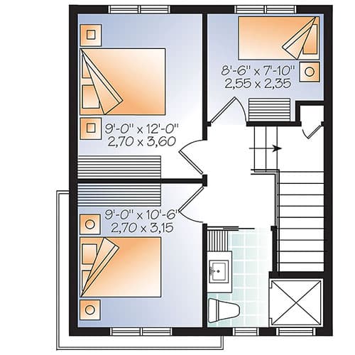 2nd Floor