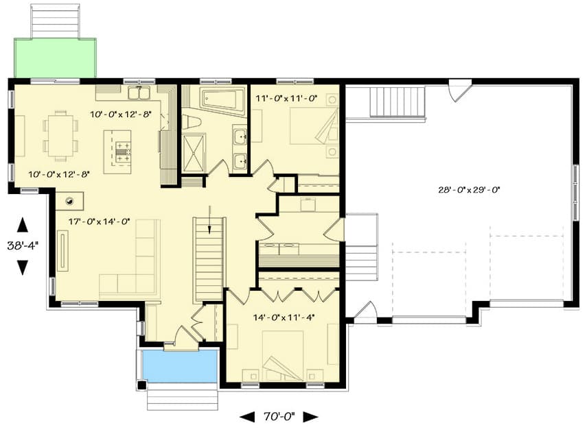 Main Level