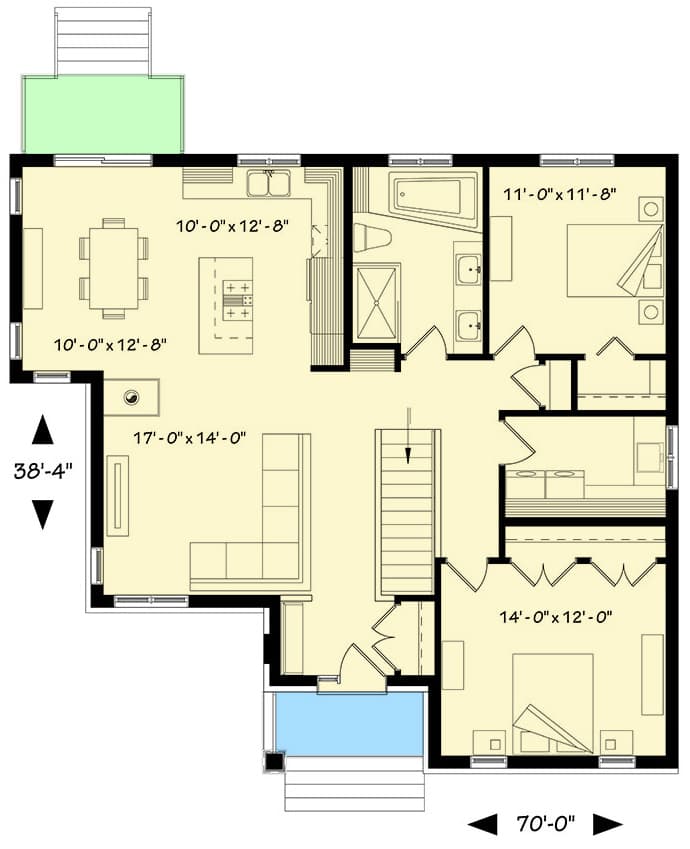 Main Level