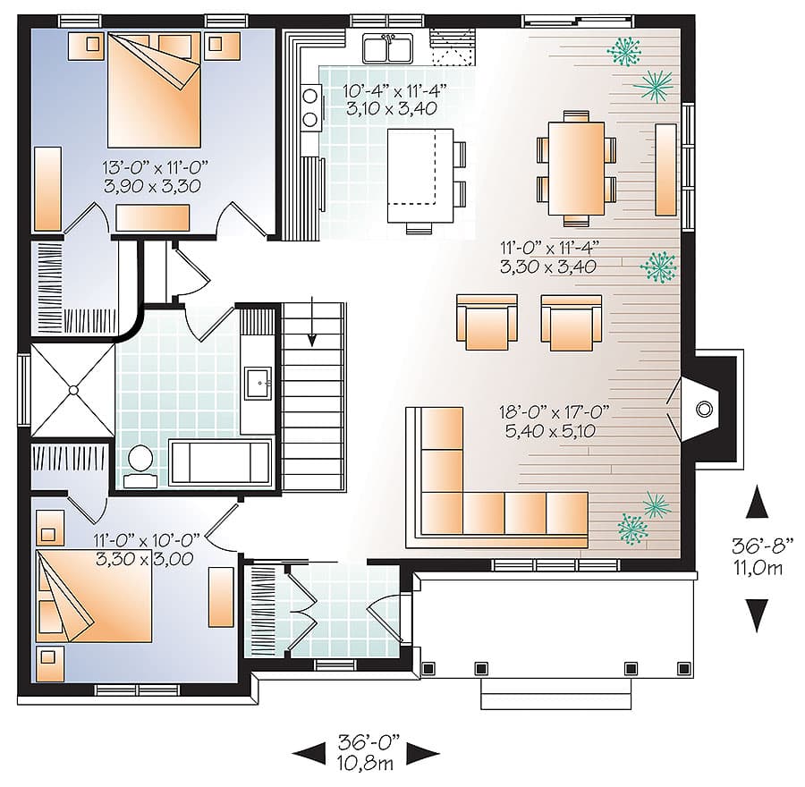 Main Level