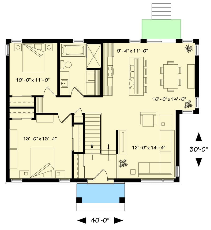 Main Level