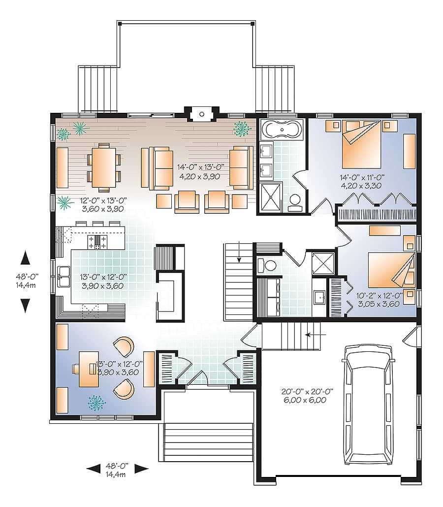 Main Level