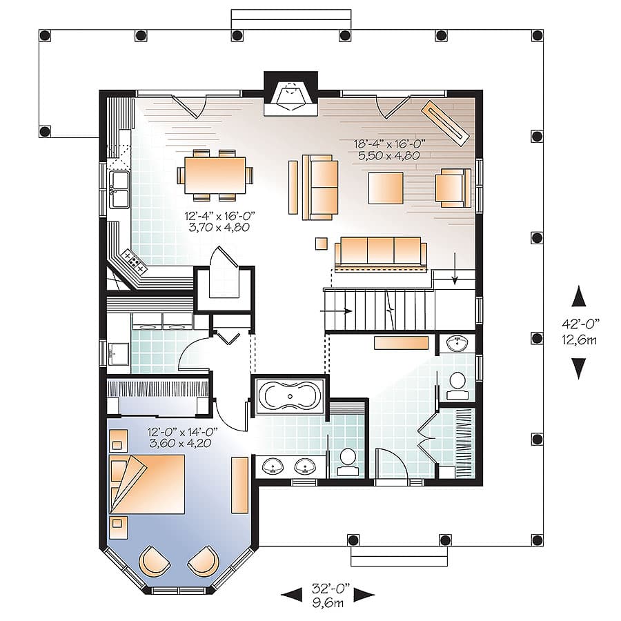 Main Level
