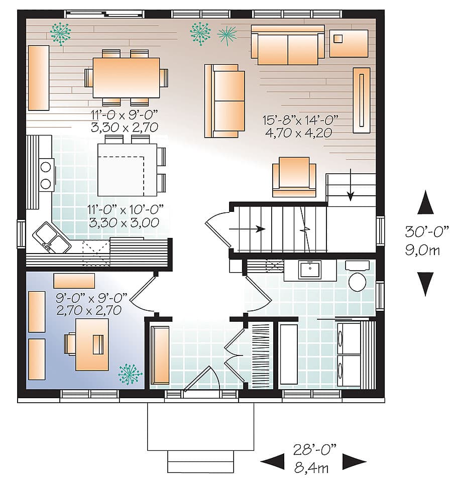 Main Level