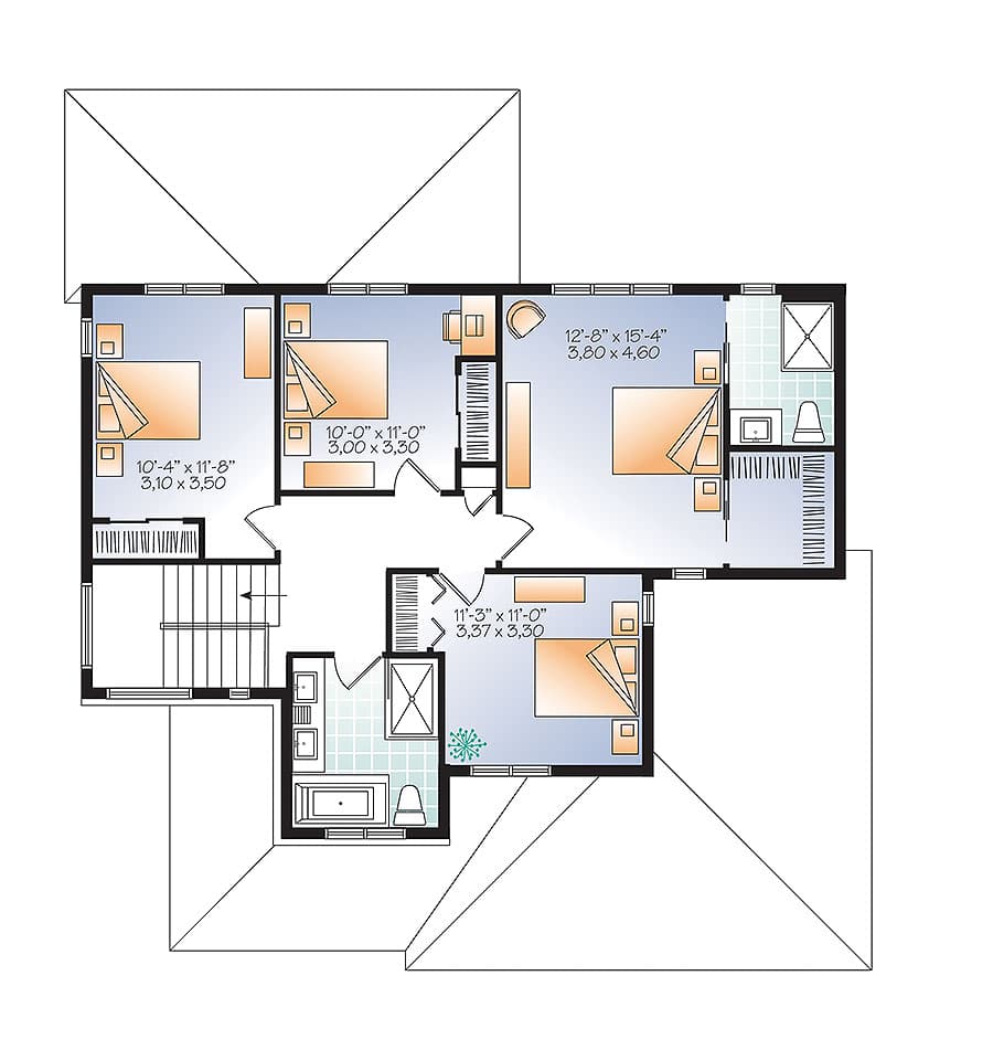 2nd Floor
