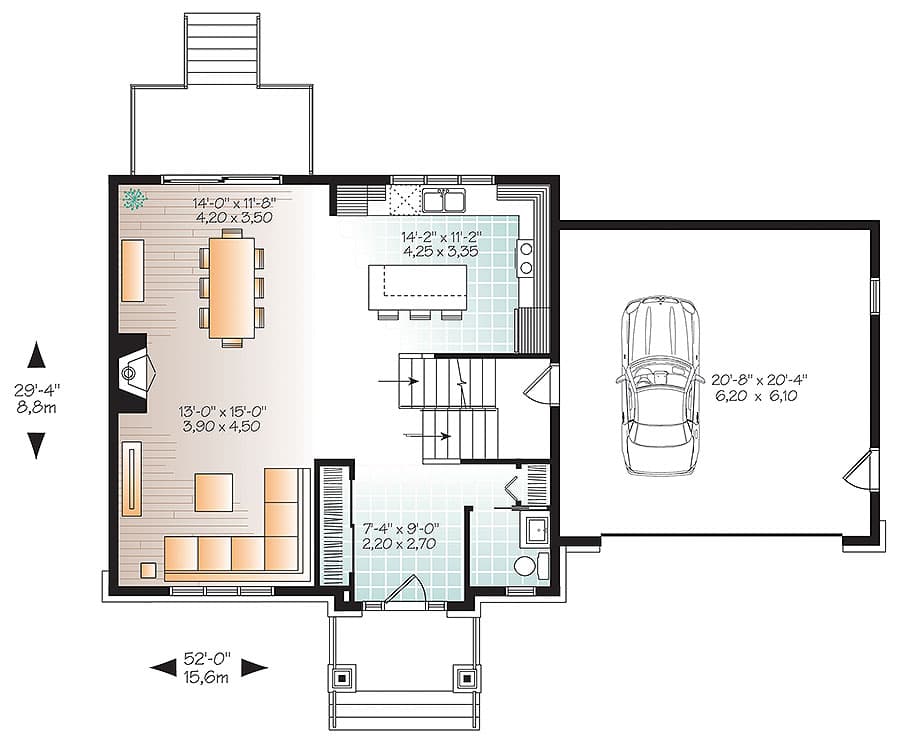 Main Level