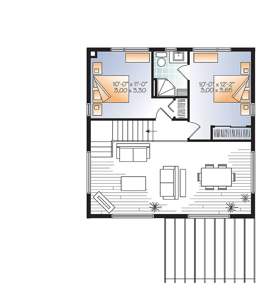 2nd Floor