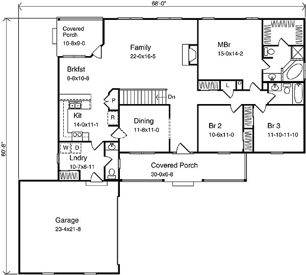 Main Level