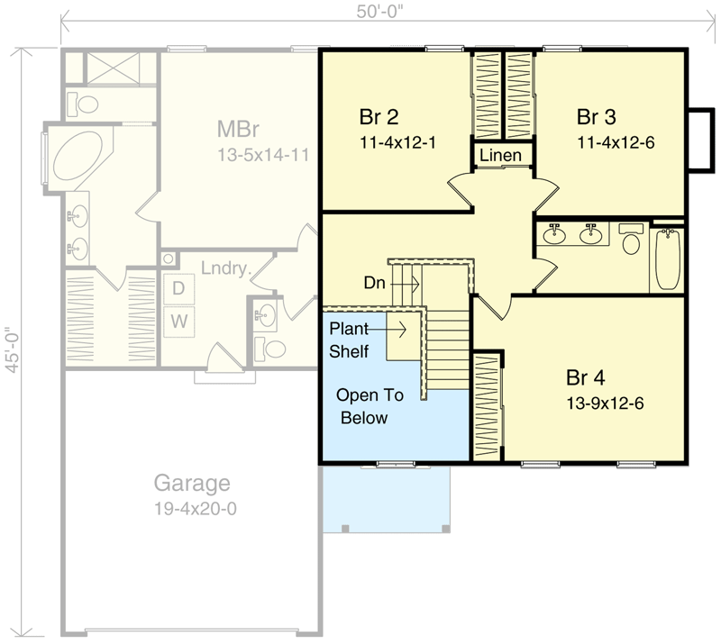 2nd Floor