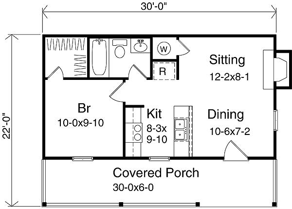 Main Level