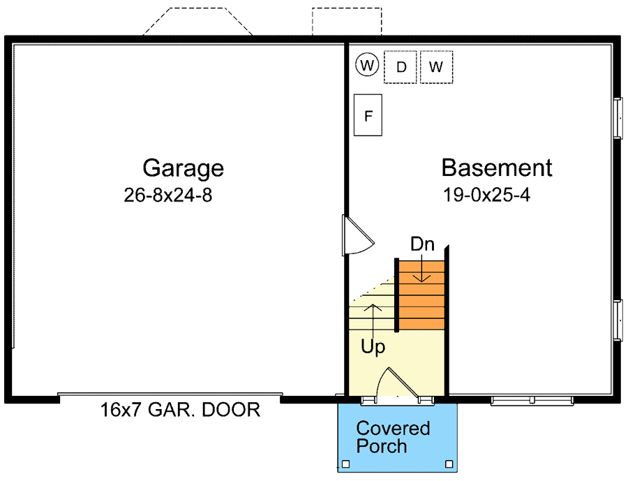 Lower Level