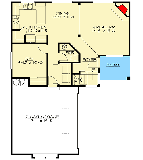 Main Level
