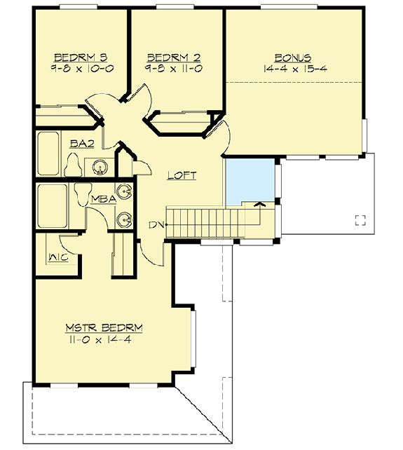 2nd Floor