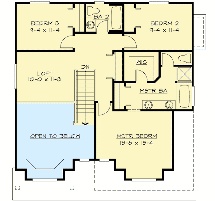 2nd Floor