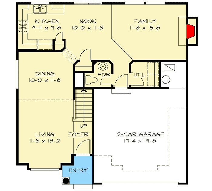 Main Level