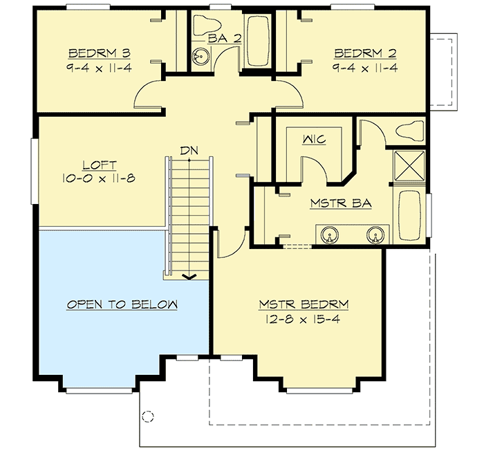 2nd Floor