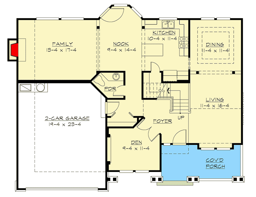 Main Level