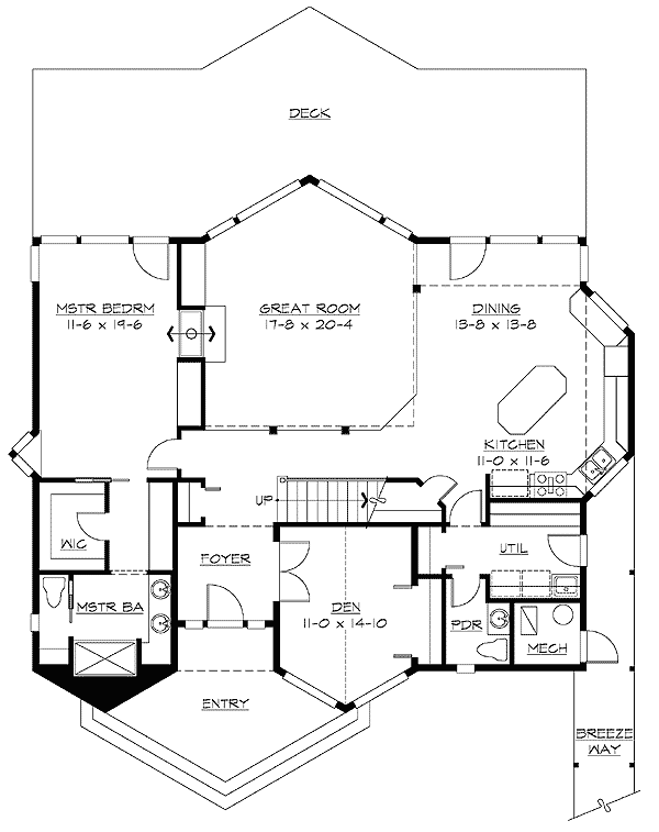 Main Level