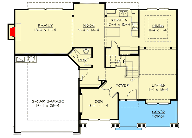 Main Level