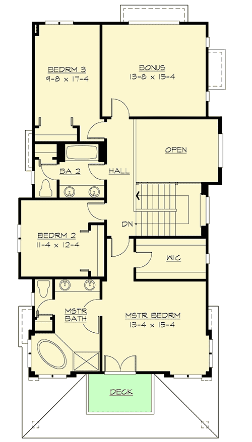 2nd Floor