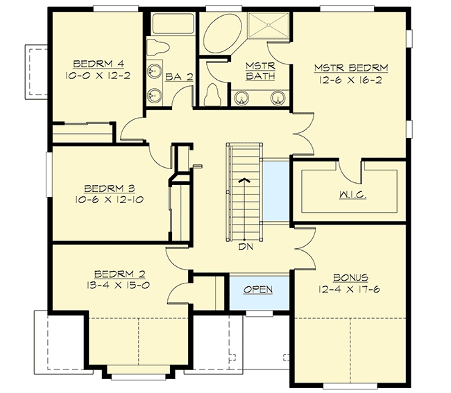 2nd Floor