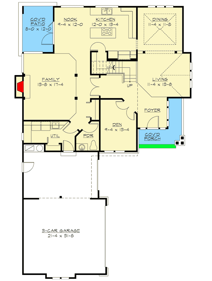 Main Level