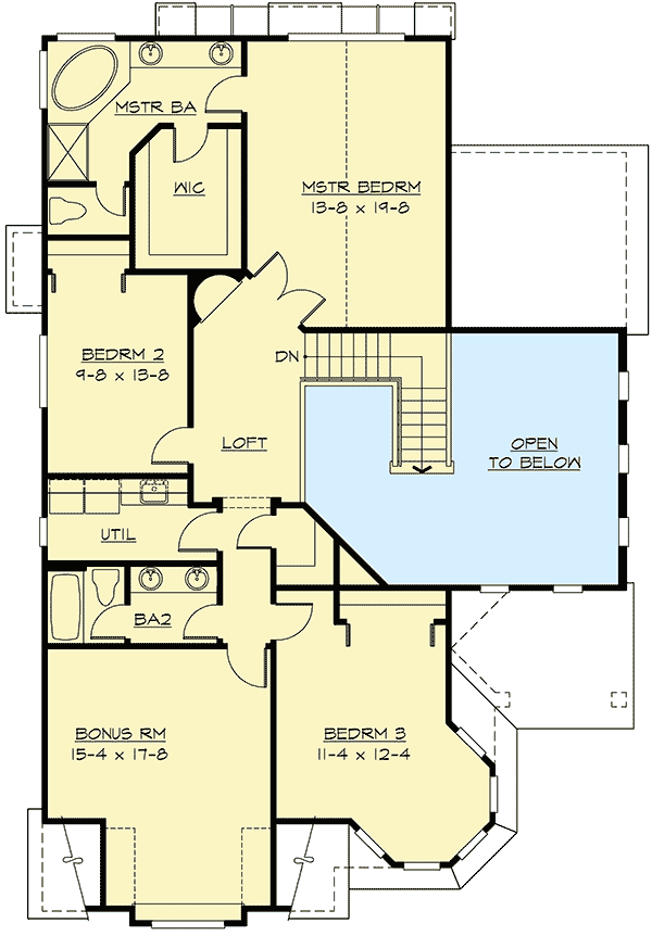 2nd Floor